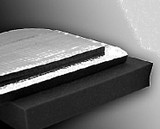 SOUNDOWN  IAF05MNSFT12 ACOUSTIC FOAM 1/2 X 32 X 54