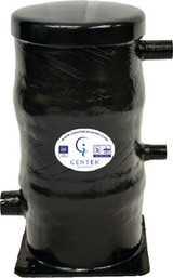 CENTEK 1040200 COMBO-SEP 2 X1.5 X1.25