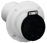 CENTEK 1200298 3.00 THRU HULL (WHITE WITH FLA