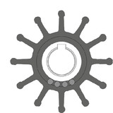 JOHNSON PUMP/MAYFAIR 09-701B-1 SHERWOOD IMPELLER 9959K