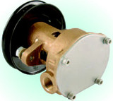 SHURFLO G9007P P PUMP SEA W/PULLEY KOHLER 3/