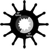SHURFLO 29000K-SHW IMPELLER KIT W-O-RING