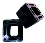 BARR MARINE MC2093320A3 RISER SPACER-3IN MARINE PWR CR