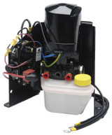 SIERRA 18-6752 TRIM PUMP ASSY W-STL BRACKET