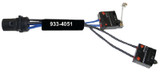 CDI ELECTRONICS 933-4051 ESA INTERRUPTER SWITCH HARNESS