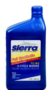 SIERRA 18-9540-2 OIL-TCW3 FULL SYNTHETIC QT @12
