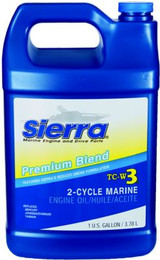 SIERRA 18-9500-3 BLUE OIL PREMIUM TC-W3 2 CYCLE