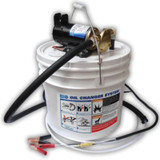 RULE  17800-2000 PORTA-QUICK OIL CHANGER