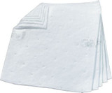 3M 7000001941 3M SORBENT PAD 1/4"  100/BAG