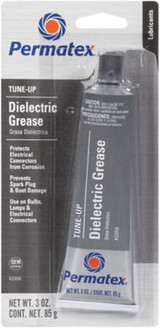 PERMATEX  22058 DIELECTRIC TUNE-UP GREASE 3OZ