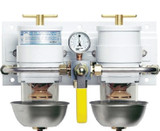 RACOR 75500MAX2 MAX-DUALFF/WS ROTARY VALVE