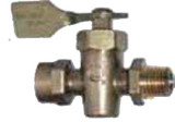 RACOR RK 19492 U.L.LISTED DRAIN VALVE FOR(MA)