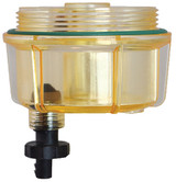 RACOR RK30475 AMBER REPL.BOWL B32013/14 320