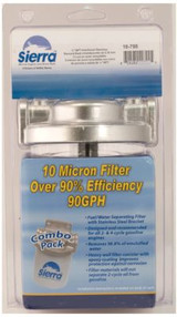 SIERRA 18-7985-1 FILTER KITH2O/10M SS 3/8"LONG
