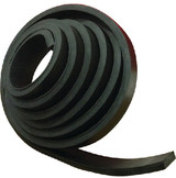 SHIELDS HOSE 116-38X1X10 NEOPRENE STRIPS F/TANK INSTAL.