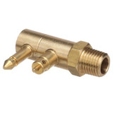 1280 ECONO FUEL CONN-MALE YAM 1/4IN