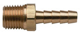 MOELLER 033443-10 BARB-ALUMINUM MALE 3/8X3/8NPT