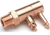 SIERRA 18-8063 1/4NPT J/E MALE FUEL CON55-82