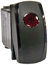 SIERRA RK19320 SWITCH-CON5 ON-OFF-ON ILL BLK