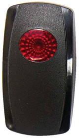 SIERRA RK22190 ACT CON5 BLACK W-RED LENS 2/PK