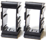 SIERRA UN19730 BRACKET-ROCKER SWITCH-DOUBLE