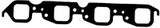SIERRA 18-0418 GASKET-EXH MANIFOLD GM7.4-8.2L