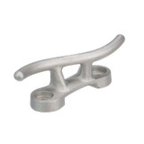 SEACHOICE 30770 CAST ALUMINUM'S'DOCK CLEAT 12"
