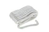 SEACHOICE 46951 DBL BRD DOCK LINE-WHT-5/8"X30'