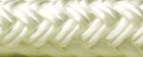SEACHOICE 47020 WHITE DBL BRAID-5/8" X 600'