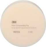 3M 7000000485 8IN PERFECT IT FOAM COMPND PAD
