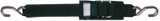 STARBRITE 60433 TIEDOWN TRANSOM 4' QUIK REL SS