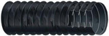 SHIELDS HOSE 116-420-4000 VINYLVENT HOSE BLK X-HD 4"X50"