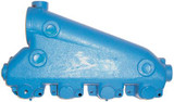 BARR MARINE CR-1-97992 MANIFOLD-CRUSADR GM BB V8 STBD