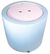 MOELLER 42280 TANK-LIVE WELL 23 GAL LT BLUE