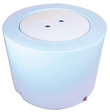 MOELLER 42281 TANK-LIVE WELL 29 GAL LT BLUE