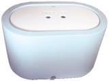 MOELLER 42282 TANK-LIVE WELL 26 GAL LT BLUE