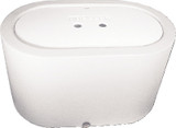 MOELLER 042282-W TANK-LIVEWELL 26 GAL WHITE