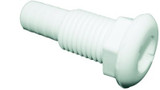 T-H MARINE TH750DP THRU HULL - STRAIGHT - 3/4IN