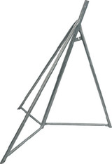 BROWNELL BOAT STANDS SB1GBASE GALV SB STAND BASE ONLY 64-79"