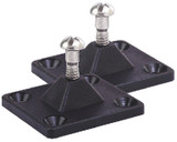 SEA-DOG LINE 273255-1 DECK HINGE SIDE MT HD BLK PR