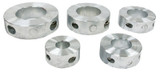 B & S ANODES BSM12X2X24 ZINC-STRIKER PLATE 1/2X2X24