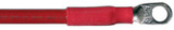 COBRA WIRE &CABLE A2002T0148IN 2GA RED 48" SAE BATT CABLE