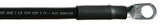 COBRA WIRE &CABLE A2004T0772IN 4GA BLACK 72" SAE BATT CABLE