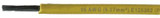 COBRA WIRE &CABLE A2010T04100FT 10GA YEL TINNED WIRE 100FT