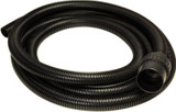 MIRKA ABRASIVES MIN6519411 1.25"X12' VAC HOSE-ELECTRIC