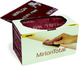 MIRKA ABRASIVES 18-111-447 MIRLON 6"X9" MAROON SCUFF PAD