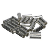 SEACHOICE 60241 TUBULAR 4GA BUTT NON-INS 25/PK