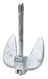 SEACHOICE 41390 NAVY ANCHOR-28#