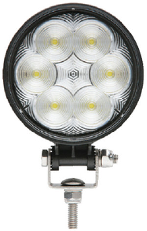 OPTRONICS TLL44FS OPTI-BRITE 6-LED WORK LIGHT