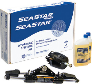 SEASTAR SOLUTIONS HK6400A3 STEERING KIT-HYDRAULIC SEASTAR